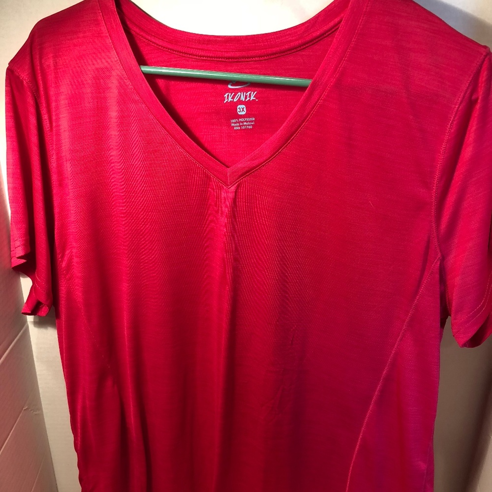 Ikonic Athletic Shirt